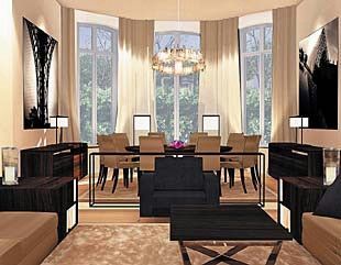 appartement 5 Pièces en vente sur CANNES (06400)