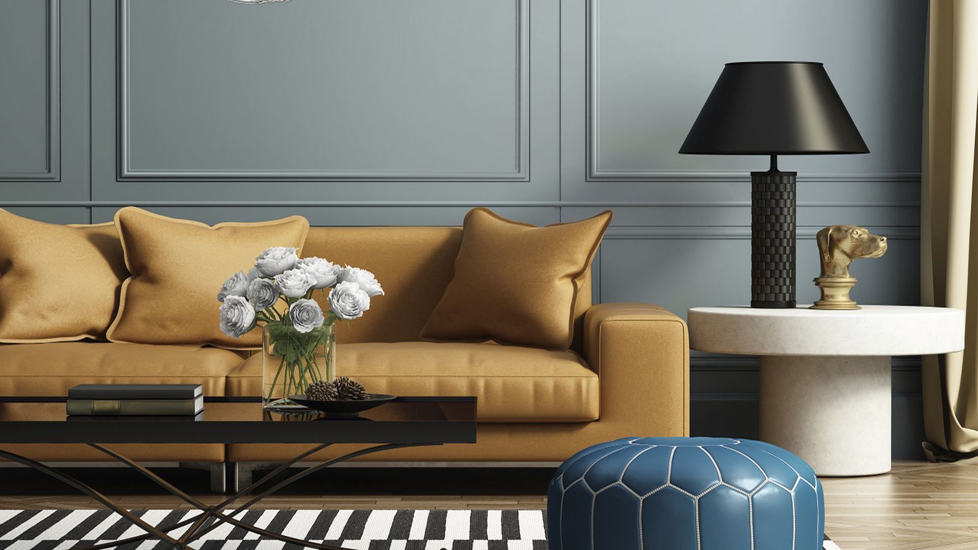 appartement 5 Pièces en location saisonnière sur LEVALLOIS PERRET (92300)