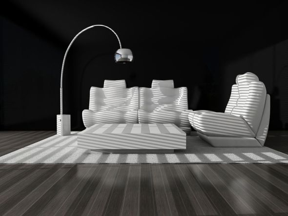 Vente Appartement Levallois-Perret 5 Pièces 150 m²