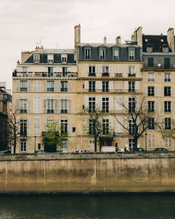 Vente Appartement Levallois-Perret 4 Pièces 95 m²